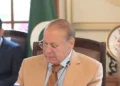 Nawaz Sharif Urges PM Shehbaz to Allocate NFC Funds for AJK and GB