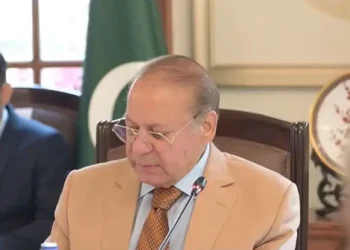 Nawaz Sharif Urges PM Shehbaz to Allocate NFC Funds for AJK and GB