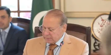 Nawaz Sharif Urges PM Shehbaz to Allocate NFC Funds for AJK and GB