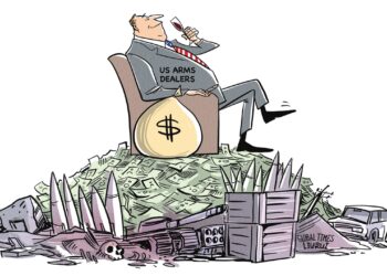 Global Arms Sales Hit Record $679 Billion in 2024 Amid Wars and Geopolitical Tensions