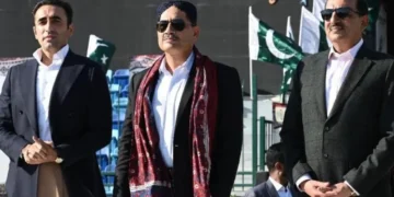 Pakistan Army Tops Medal Tally as 35th National Games Conclude in Karachi