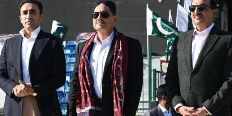 Pakistan Army Tops Medal Tally as 35th National Games Conclude in Karachi