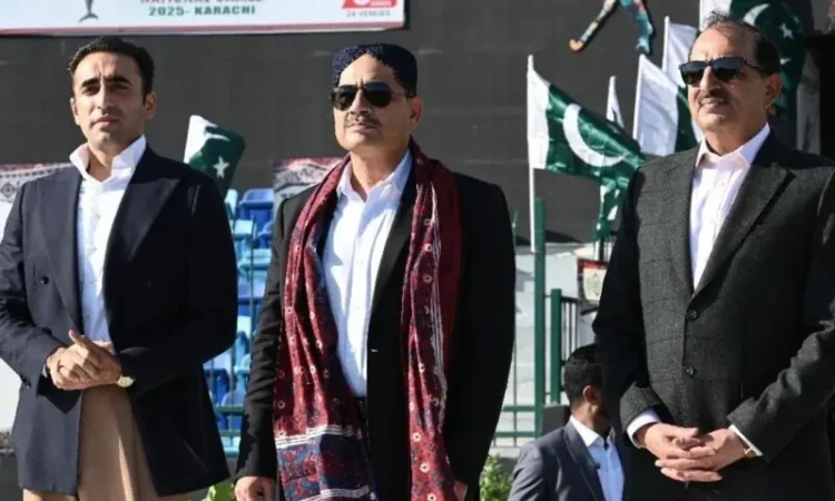 Pakistan Army Tops Medal Tally as 35th National Games Conclude in Karachi