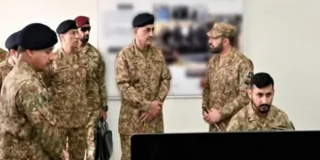 Pakistan Army Fully Prepared to Counter Internal, External Threats: Field Marshal Asim Munir