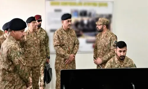 Pakistan Army Fully Prepared to Counter Internal, External Threats: Field Marshal Asim Munir