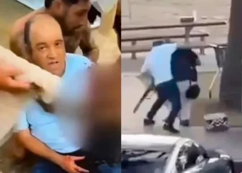 Muslim Bystander Hailed as Hero After Deadly Sydney Jewish Festival Attack Leaves 16 Dead