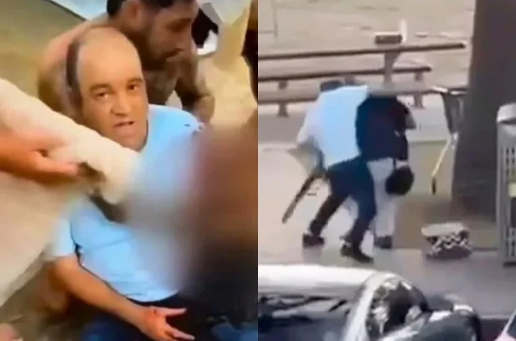 Muslim Bystander Hailed as Hero After Deadly Sydney Jewish Festival Attack Leaves 16 Dead