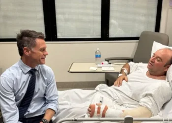 Donations Cross A$1.1 Million for Sydney Man Who Disarmed Gunman in Deadly Bondi Shooting