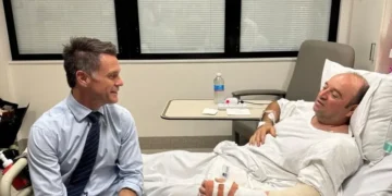 Donations Cross A$1.1 Million for Sydney Man Who Disarmed Gunman in Deadly Bondi Shooting