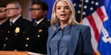 Four Charged in Foiled Bomb Plot Targeting Immigration Agents and Facilities in California