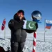 Samina Baig becomes first Pakistani to ski to the South Pole