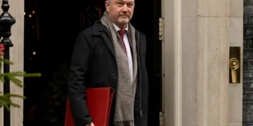 UK Launches Independent Probe Into Foreign Interference in Politics