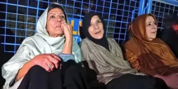 Imran Khan’s Sisters Among 400 Booked After PTI Sit-in Near Adiala Jail
