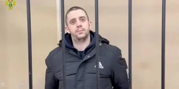 Russia Jails British Fighter for 13 Years Over Ukraine Mercenary Charges