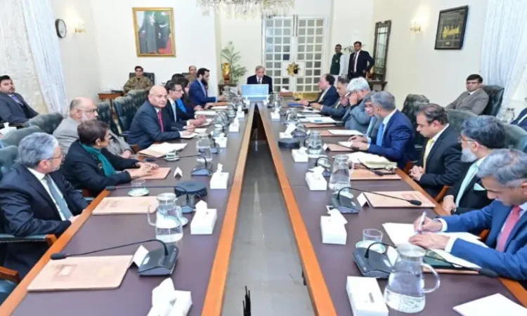 PM Shehbaz Highlights Raast’s Role in Driving Financial Inclusion, Cashless Economy