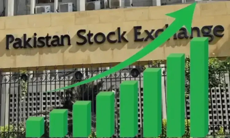 PSX Hits New Record as KSE-100 Closes at All-Time High
