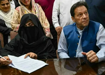 Imran Khan, Bushra Bibi sentenced to 17 years each in Toshakhana-II reference