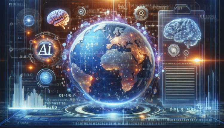 Global reliance on AI grows amid fears of tech investment bubble