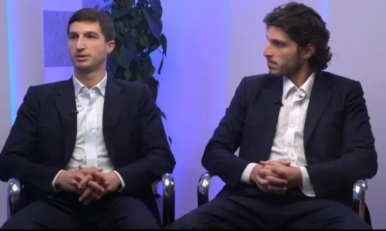 Imran Khan’s Sons Allege Solitary Confinement; Govt Rejects Claims