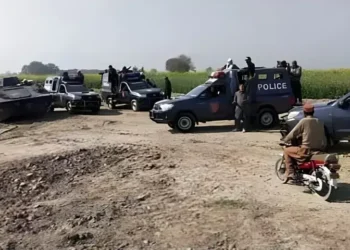 Three More Bandits Killed in Ghotki Katcha Operation