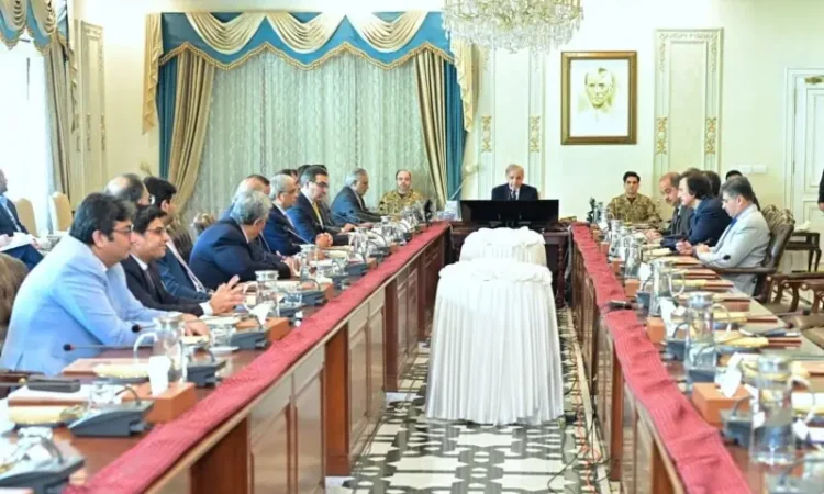 PM Shehbaz Announces Live Broadcast of PIA Privatisation Bidding on December 23