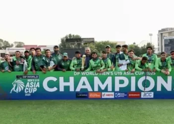 Pakistan Crush India by 191 Runs to Clinch U-19 Asia Cup Title