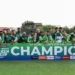 Pakistan Crush India by 191 Runs to Clinch U-19 Asia Cup Title