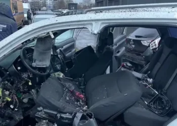 Senior Russian General Killed in Car Bomb Blast in Moscow Amid Peace Talks