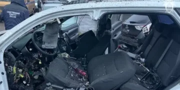 Senior Russian General Killed in Car Bomb Blast in Moscow Amid Peace Talks