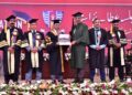 GCUF Holds Grand 12th Convocation Ceremony