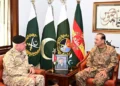 Pakistan, Jordan pledge to deepen military and defence cooperation