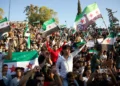 Deadly Protests Erupt in Syria’s Coastal Cities, Security Officer Killed