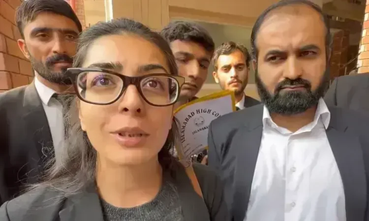 IHC orders fresh recording of witnesses’ statements in Imaan Mazari social media case