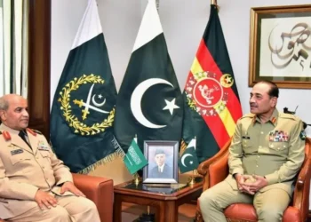 COAS Asim Munir Praises Strong Pakistan–Saudi Defence Partnership
