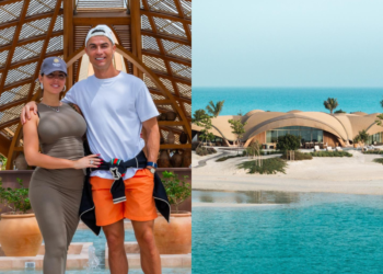 Cristiano Ronaldo and Georgina buy luxury villas at Red Sea’s Nujuma resort