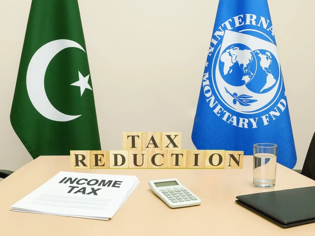 Government Plans Rs975bn Tax Relief Package for Corporate Sector and Salaried Class