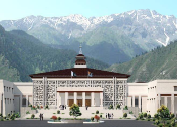 AJK Constitutes Six-Member Public Accounts Committee, Abdul Majeed Khan Elected Chairman