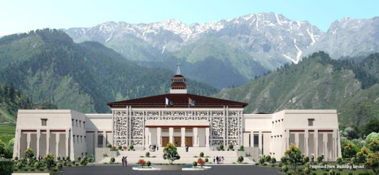 AJK Constitutes Six-Member Public Accounts Committee, Abdul Majeed Khan Elected Chairman