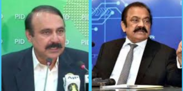 Meetings with Imran Khan to remain suspended until Feb 8: Tariq Fazal Chaudhry