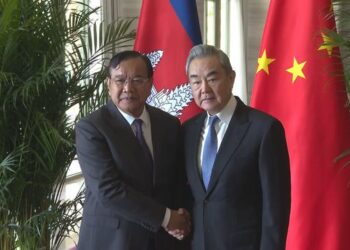 China Welcomes Cambodia–Thailand Ceasefire, Hosts Talks to Restore Border Peace