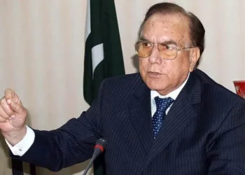 Former Punjab Chief Minister Manzoor Wattoo Passes Away in Lahore