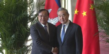 China Welcomes Cambodia–Thailand Ceasefire, Hosts Talks to Restore Border Peace