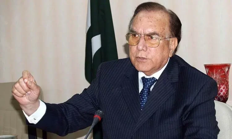 Former Punjab Chief Minister Manzoor Wattoo Passes Away in Lahore