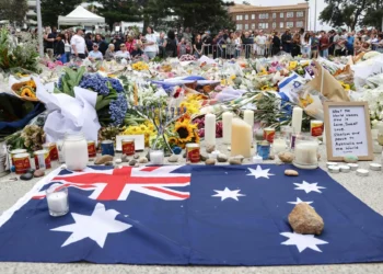 Sydney Mass Shooting Suspects Spent November in Philippines, Say Authorities