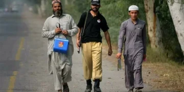 Two Killed in Attack on Polio Team in Bajaur as National Campaign Continues