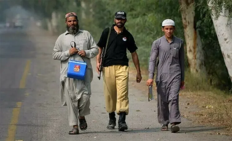 Two Killed in Attack on Polio Team in Bajaur as National Campaign Continues