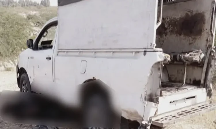 Three Policemen Martyred in IED Blast Targeting Police Vehicle in DI Khan