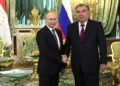 Tajikistan in talks with Russia for joint patrols along Afghan border after deadly attacks