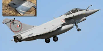British defence journal reveals serial numbers of Indian Rafale jets downed by Pakistan
