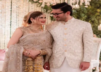 Rahat Fateh Ali Khan’s daughter Maheen Khan weds in intimate nikah ceremony
